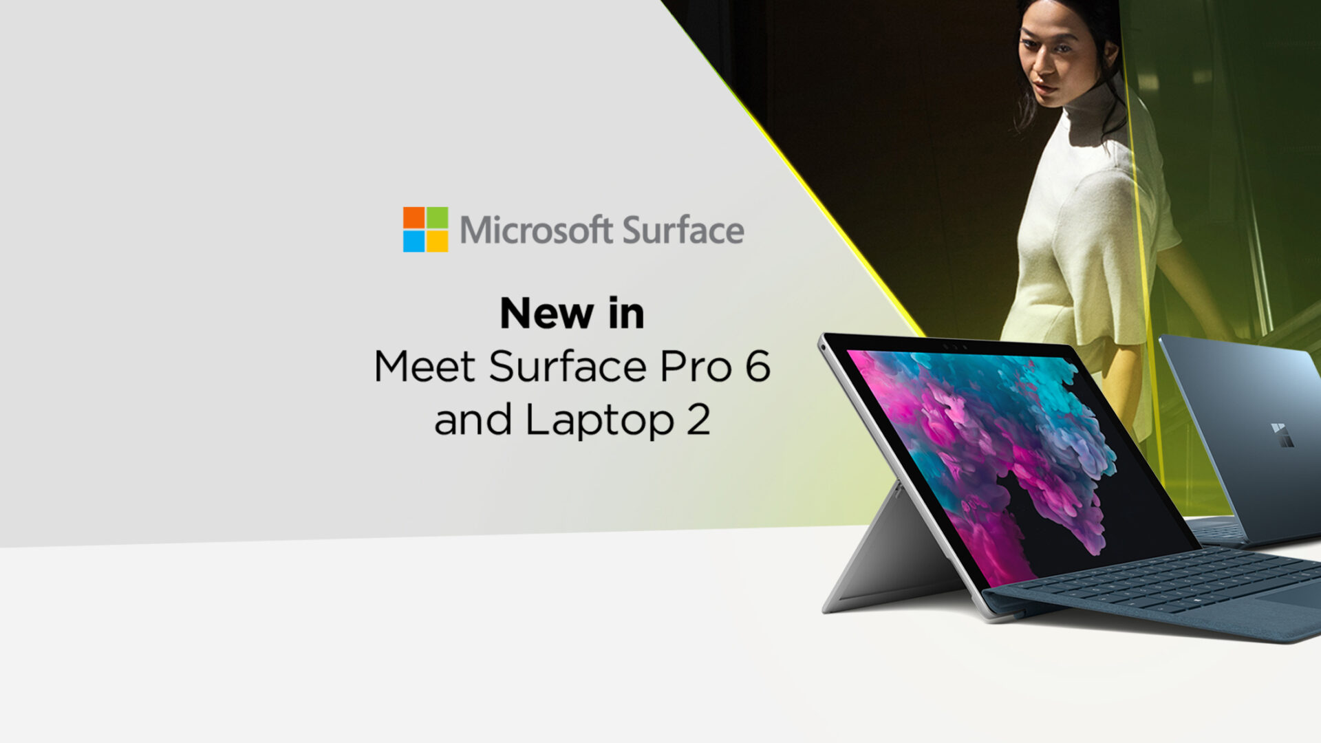 Homepage Banner Design